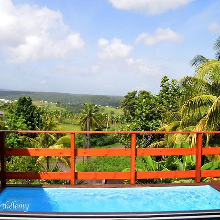 Villa Barthelemy Goyave Ngoại thất bức ảnh