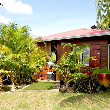 Villa Barthelemy Goyave Ngoại thất bức ảnh