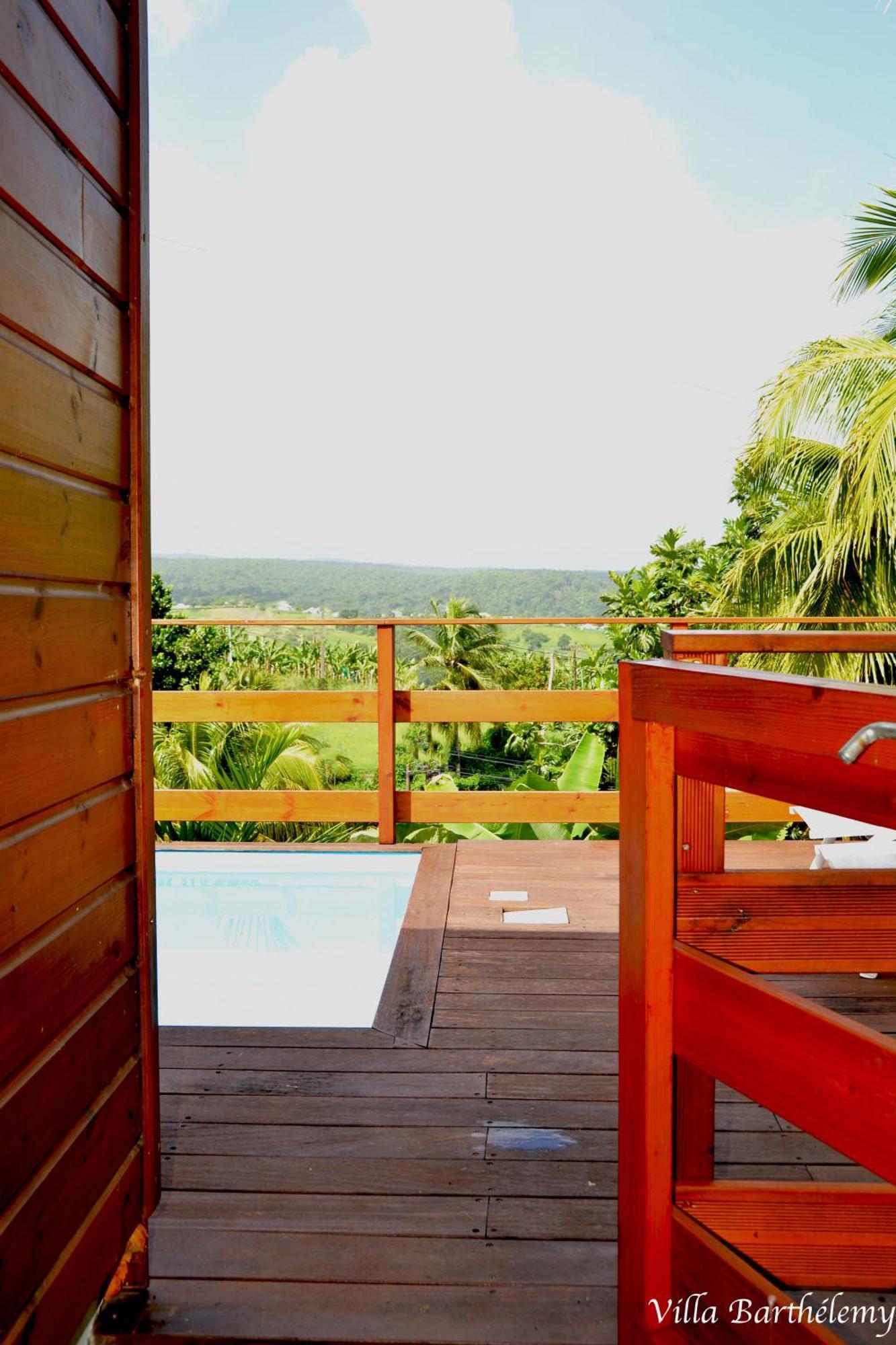 Villa Barthelemy Goyave Ngoại thất bức ảnh