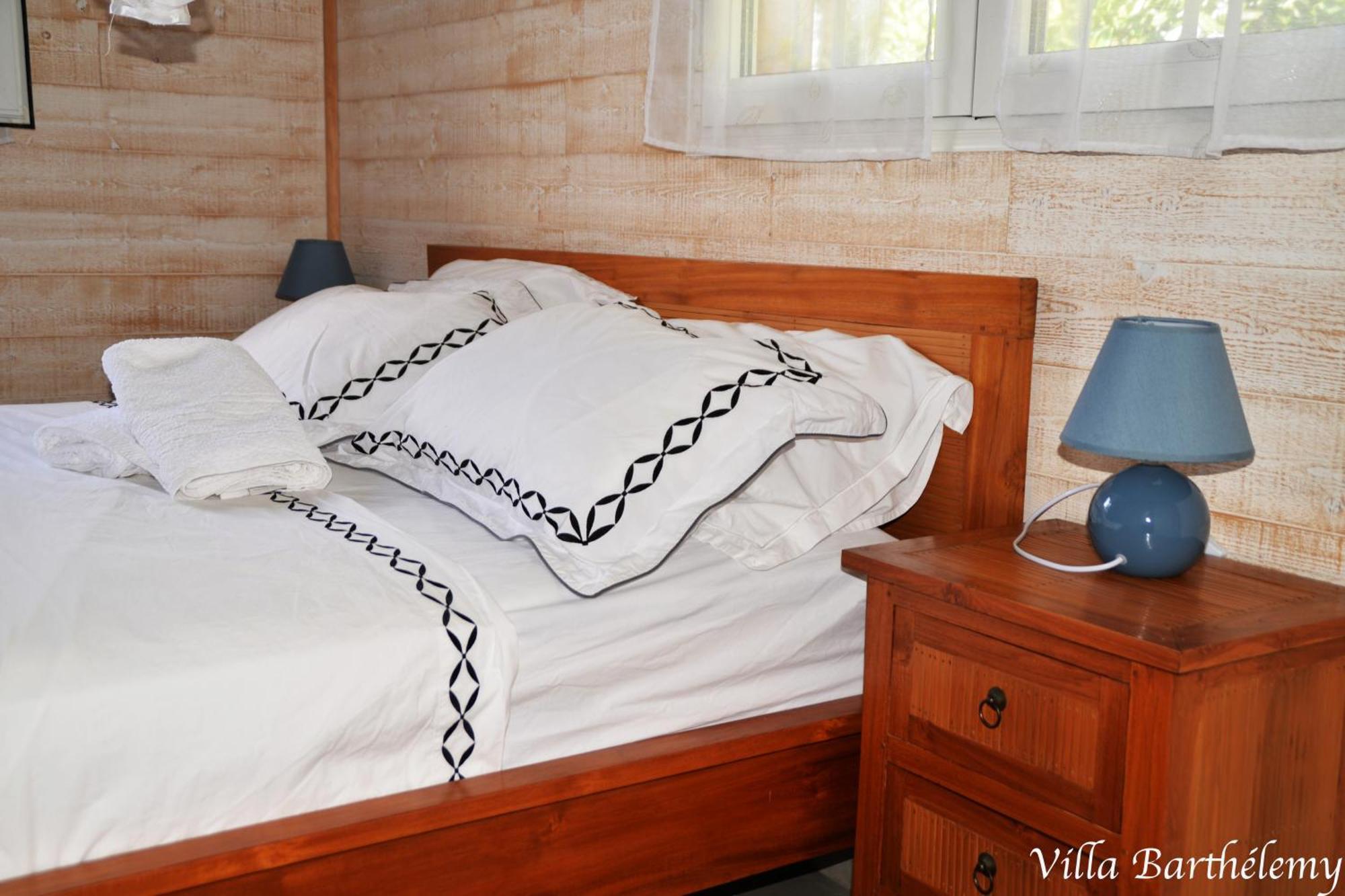 Villa Barthelemy Goyave Ngoại thất bức ảnh