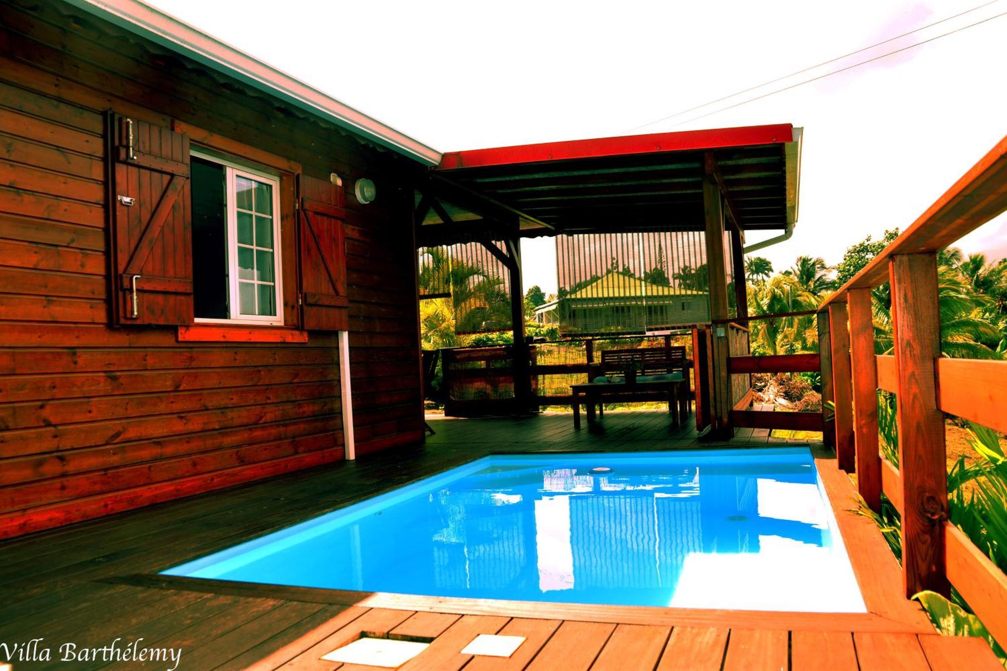 Villa Barthelemy Goyave Ngoại thất bức ảnh