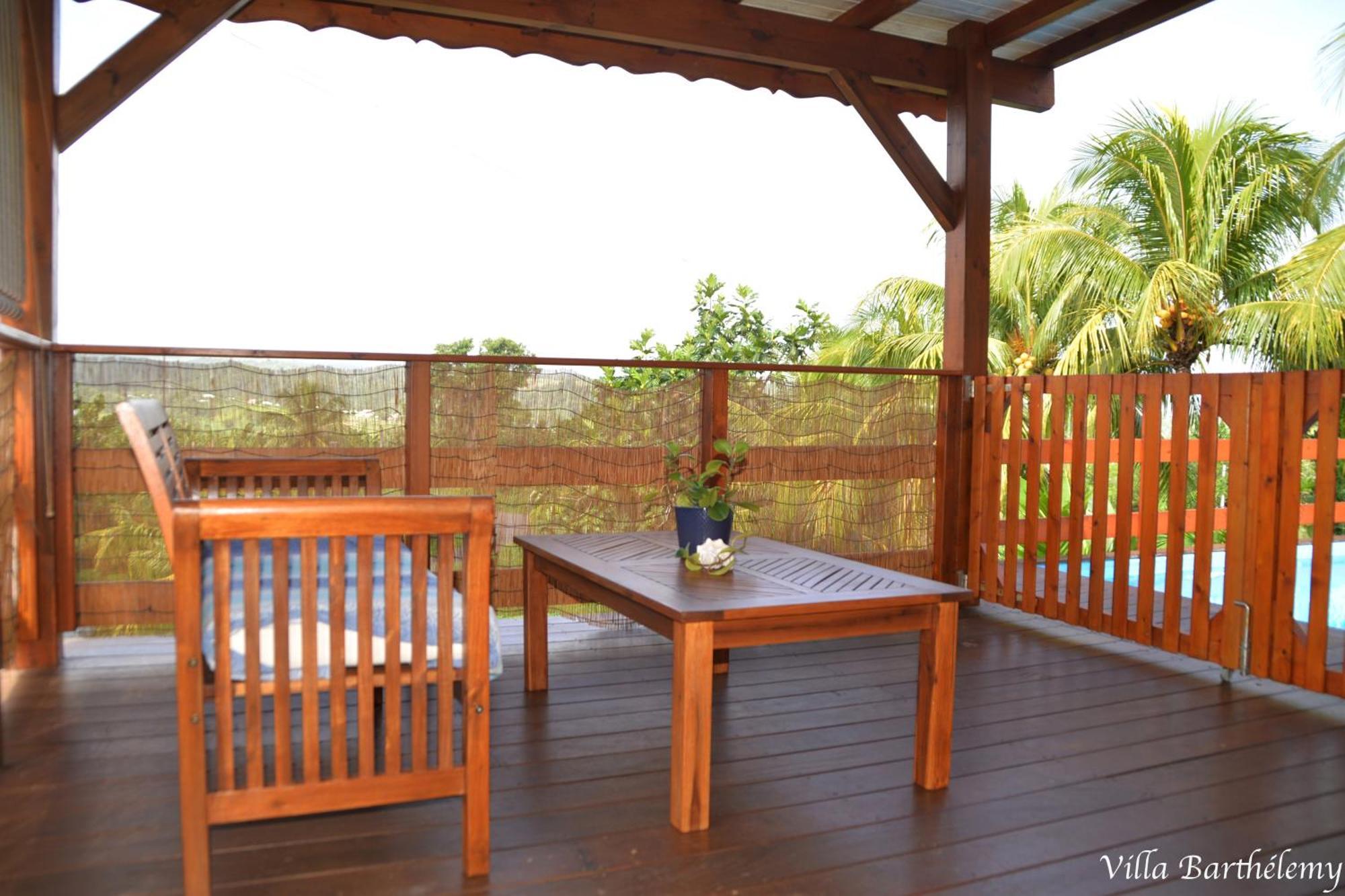 Villa Barthelemy Goyave Ngoại thất bức ảnh