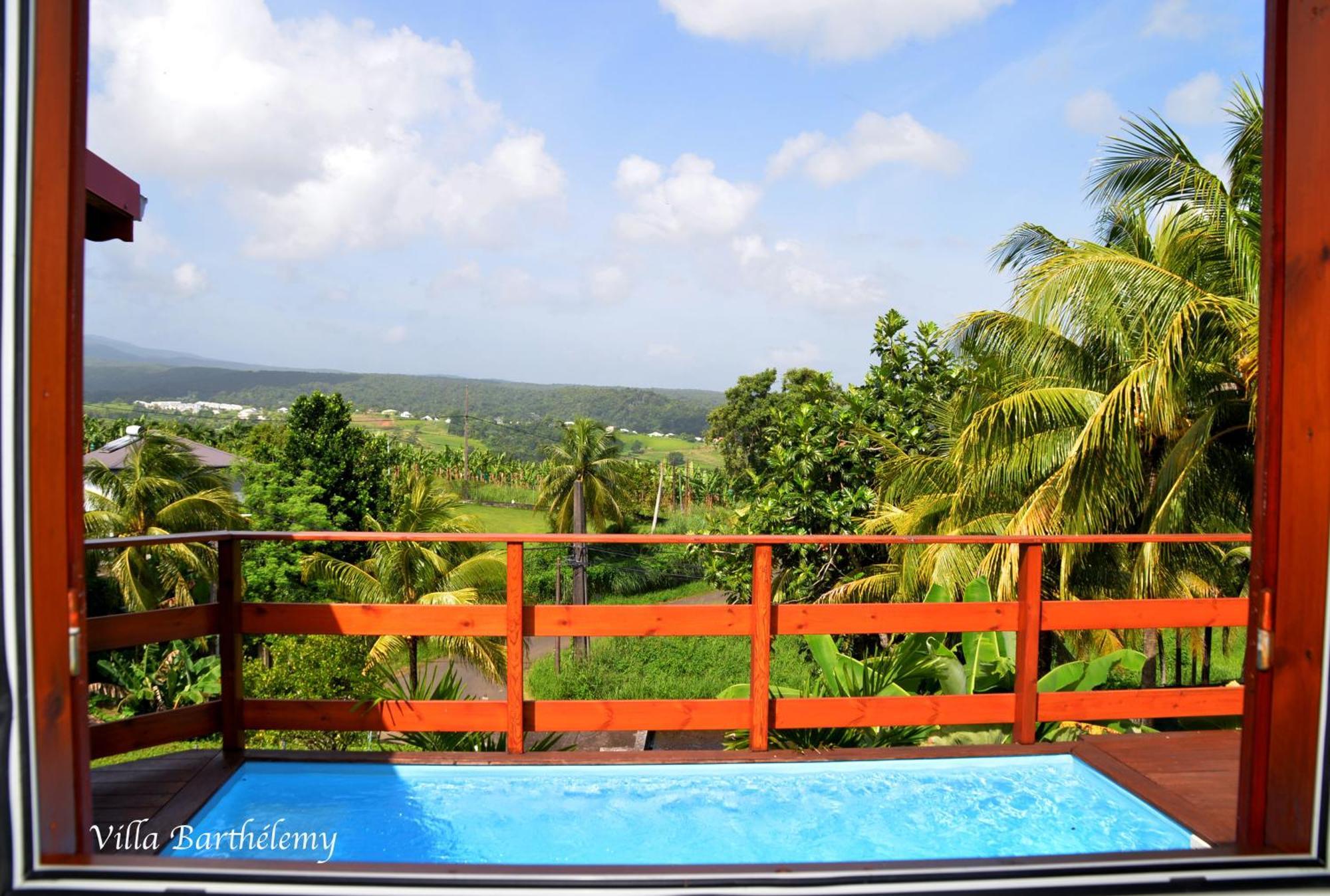 Villa Barthelemy Goyave Ngoại thất bức ảnh