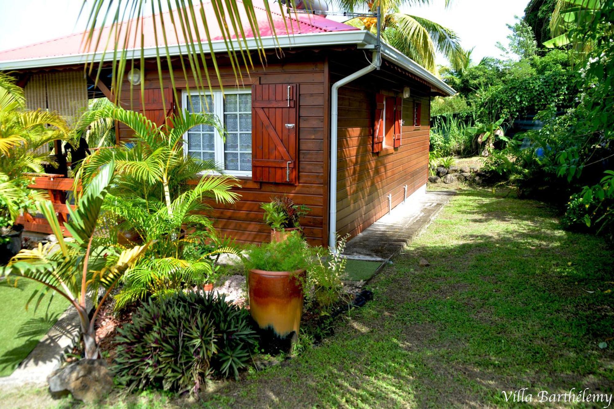 Villa Barthelemy Goyave Ngoại thất bức ảnh