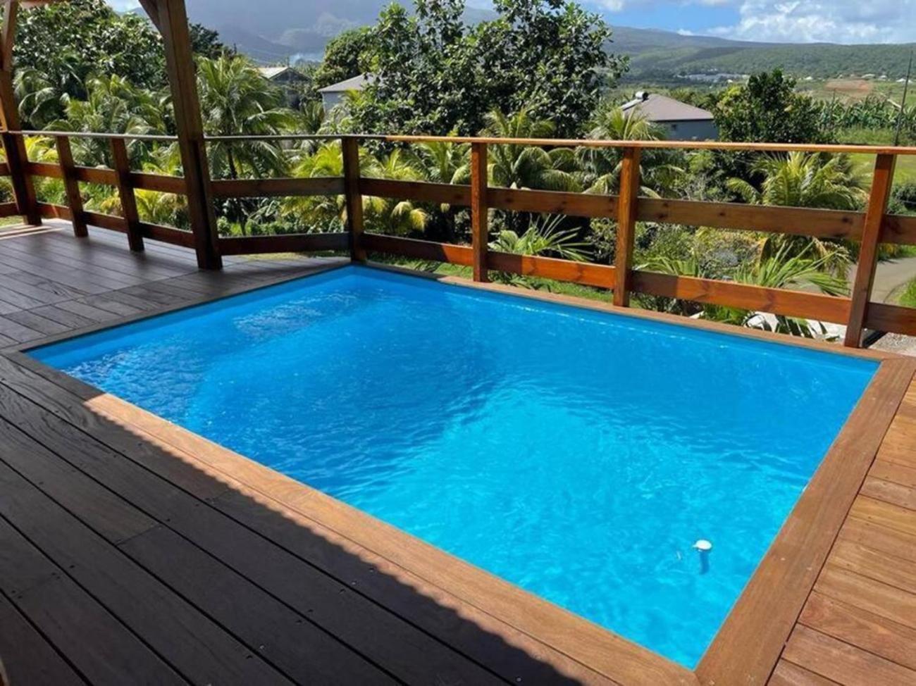 Villa Barthelemy Goyave Ngoại thất bức ảnh