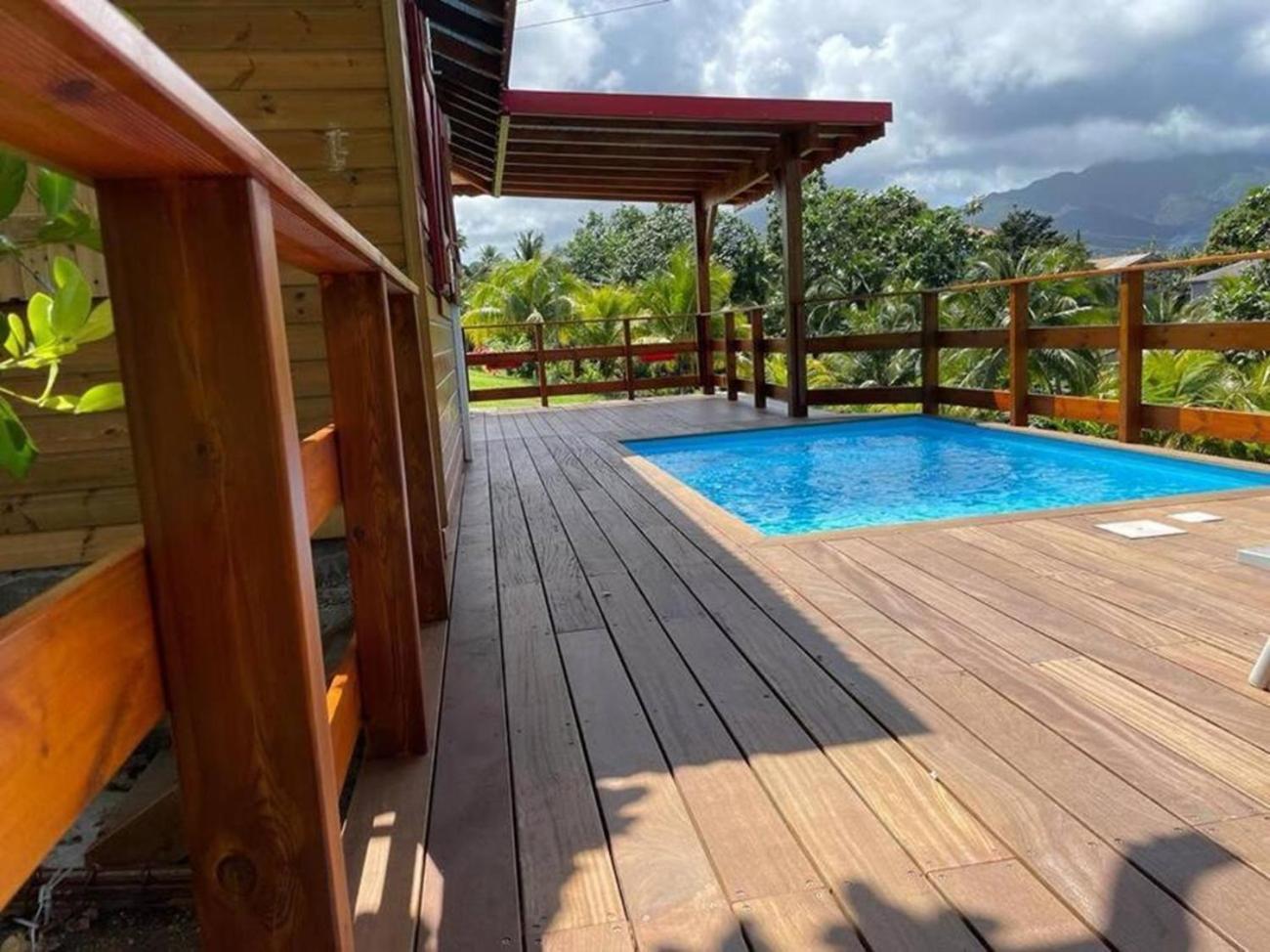 Villa Barthelemy Goyave Ngoại thất bức ảnh