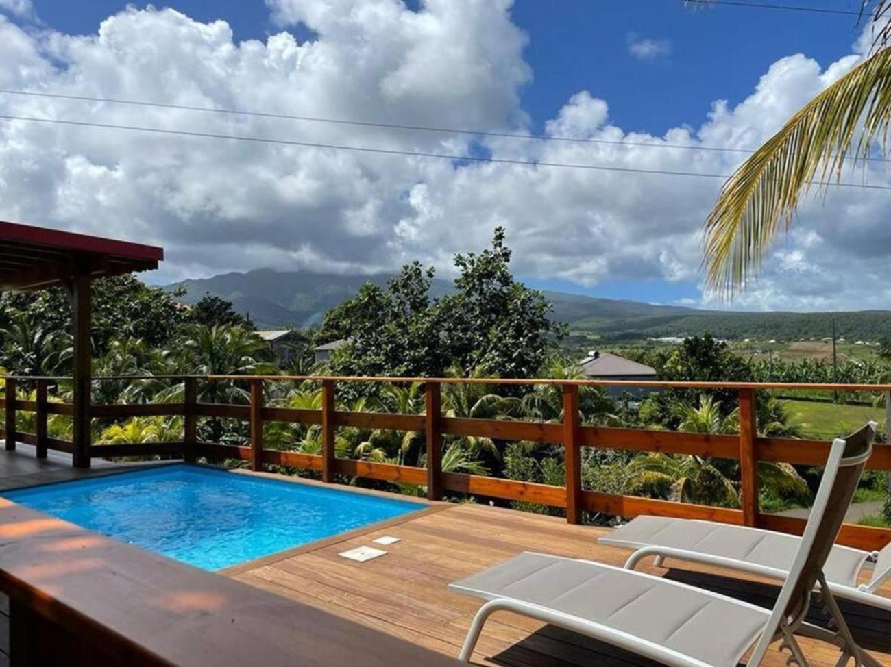 Villa Barthelemy Goyave Ngoại thất bức ảnh